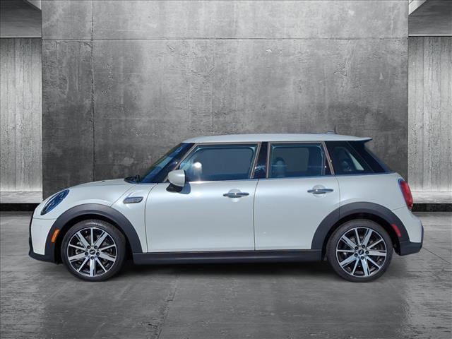 used 2024 MINI Hardtop car, priced at $32,992