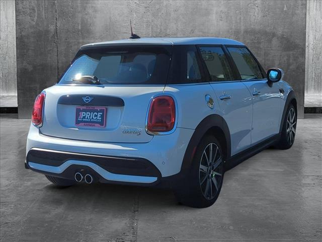 used 2024 MINI Hardtop car, priced at $32,992