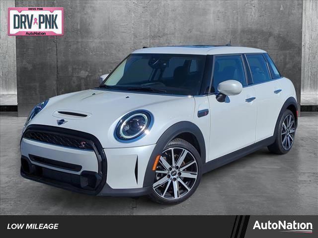 used 2024 MINI Hardtop car, priced at $32,992