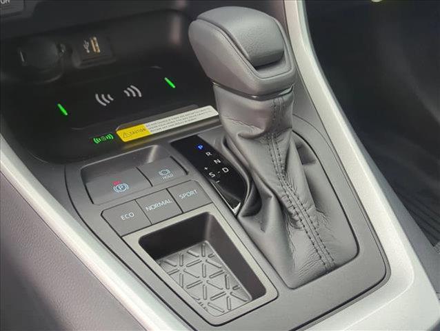 new 2025 Toyota RAV4 car, priced at $33,696