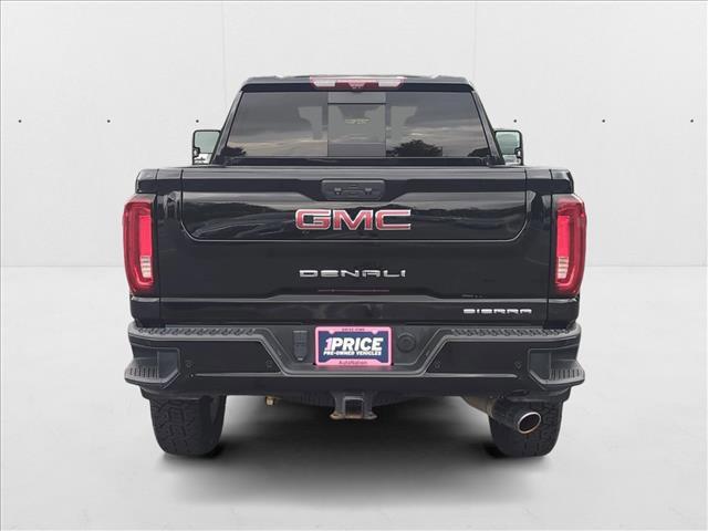 used 2022 GMC Sierra 2500 car, priced at $59,994