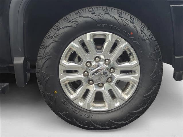 used 2022 GMC Sierra 2500 car, priced at $59,994