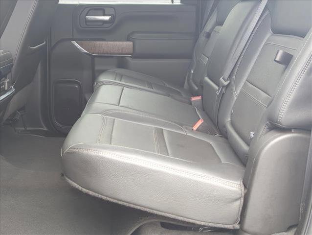 used 2022 GMC Sierra 2500 car, priced at $59,994