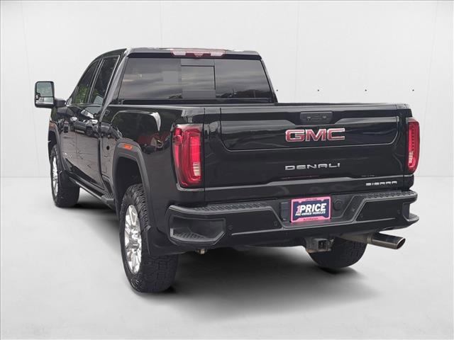 used 2022 GMC Sierra 2500 car, priced at $59,994