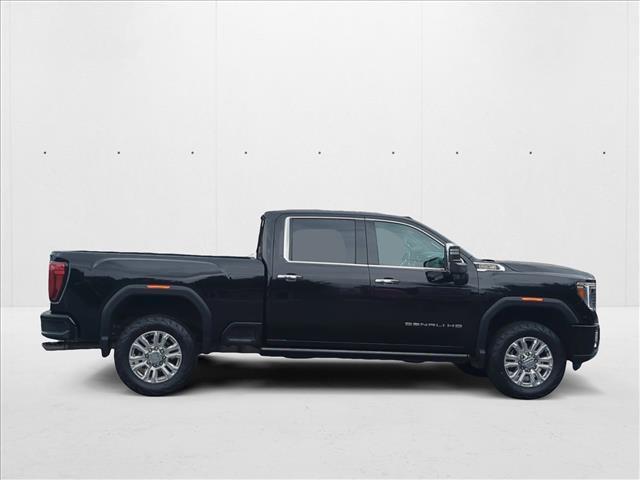 used 2022 GMC Sierra 2500 car, priced at $59,994