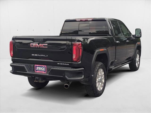 used 2022 GMC Sierra 2500 car, priced at $59,994