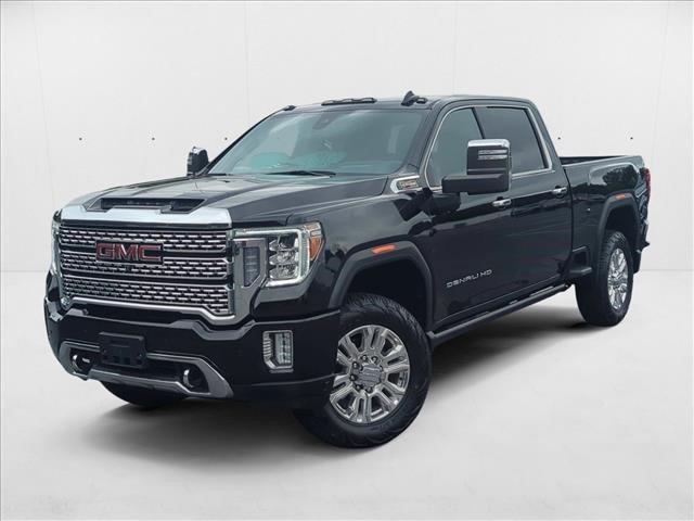 used 2022 GMC Sierra 2500 car, priced at $59,994