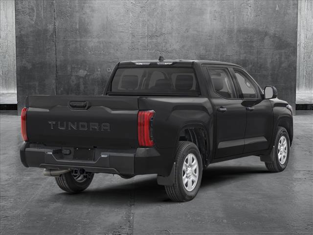 new 2025 Toyota Tundra car, priced at $56,126