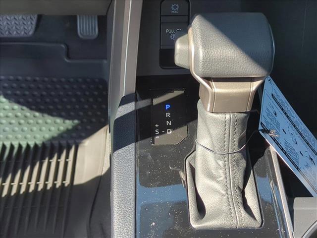 new 2025 Toyota Tundra car, priced at $56,181