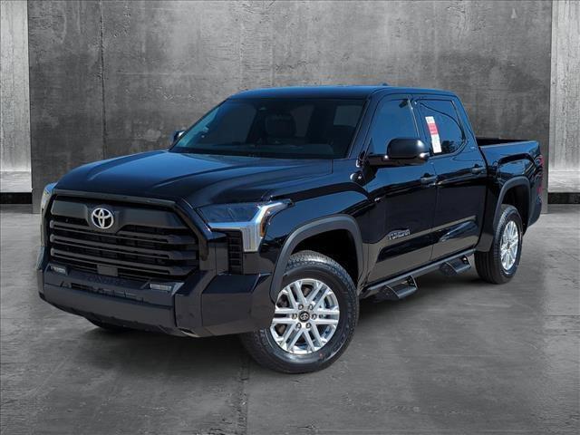 new 2025 Toyota Tundra car, priced at $56,181