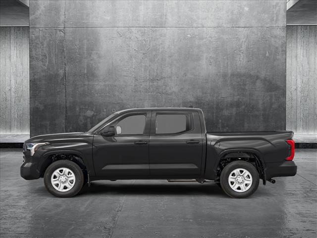 new 2025 Toyota Tundra car, priced at $56,126