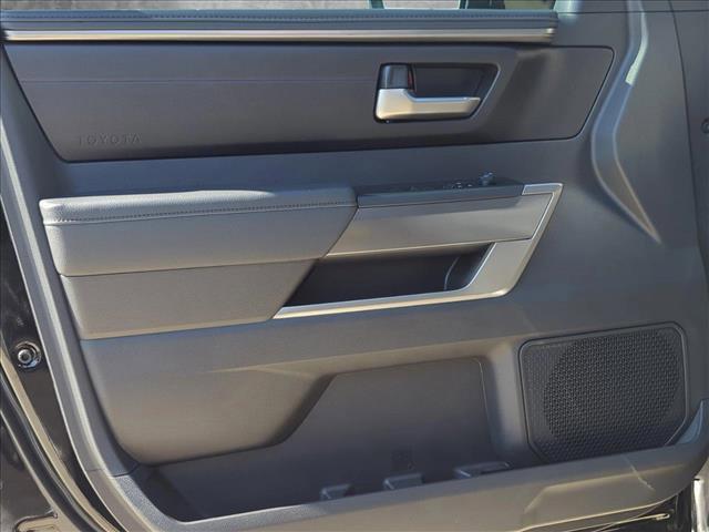 new 2025 Toyota Tundra car, priced at $56,181