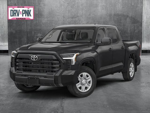 new 2025 Toyota Tundra car, priced at $56,126