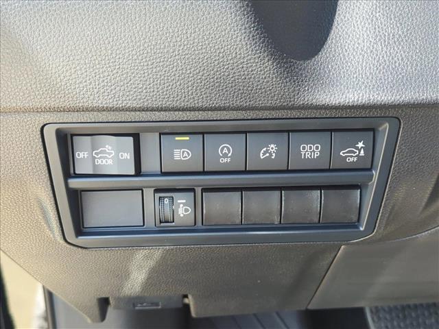 new 2025 Toyota Tundra car, priced at $56,181