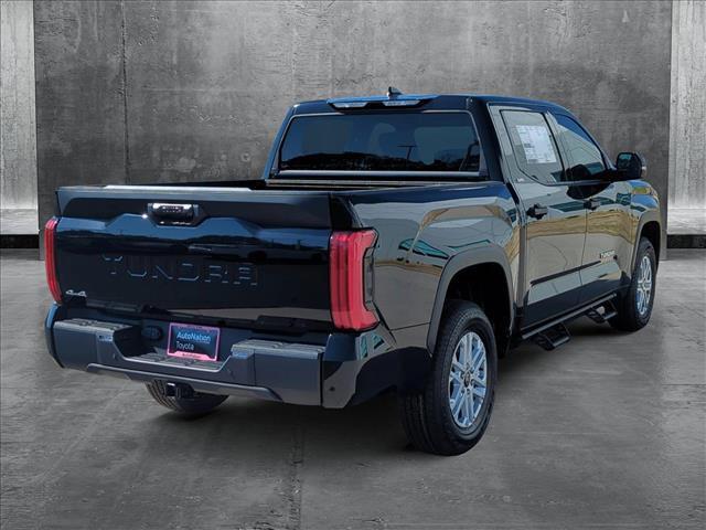 new 2025 Toyota Tundra car, priced at $56,181