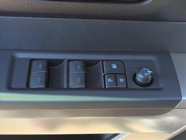 new 2025 Toyota Tundra car, priced at $56,181