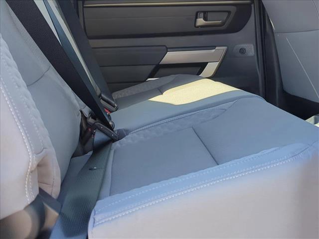 new 2025 Toyota Tundra car, priced at $56,181