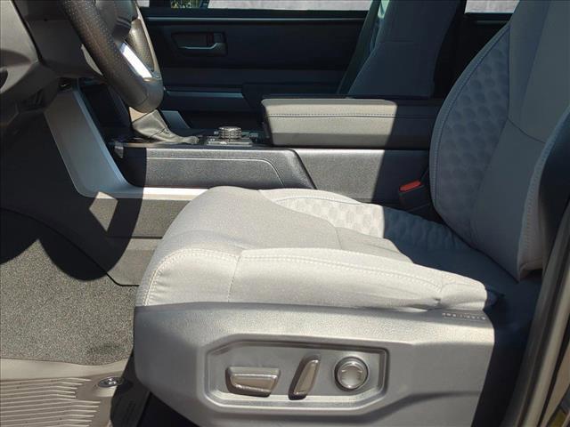new 2025 Toyota Tundra car, priced at $56,181