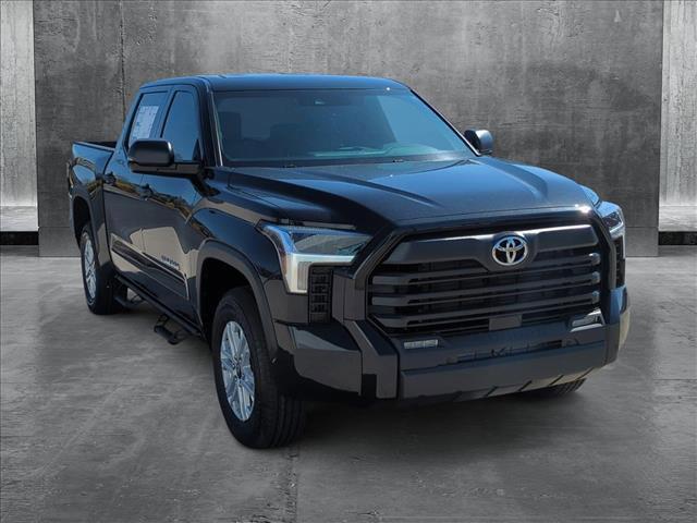 new 2025 Toyota Tundra car, priced at $56,181