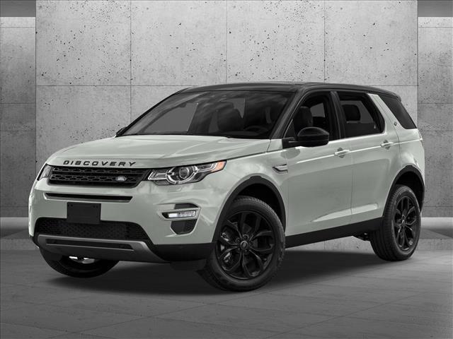 used 2016 Land Rover Discovery Sport car, priced at $12,894