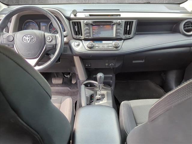 used 2018 Toyota RAV4 car, priced at $21,520