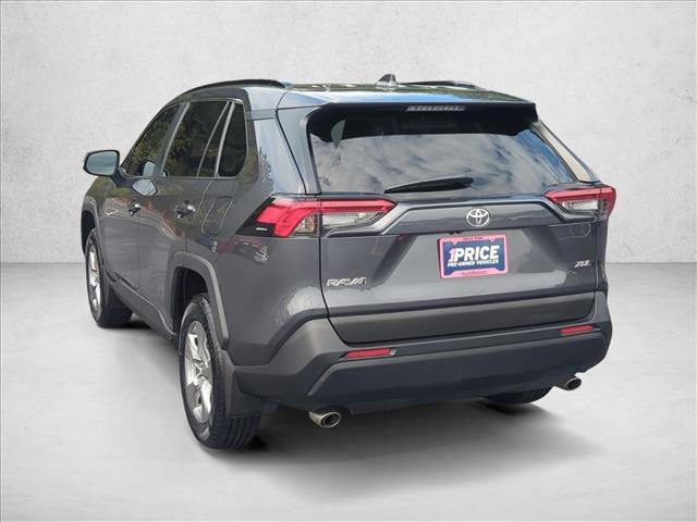 used 2024 Toyota RAV4 car, priced at $27,961