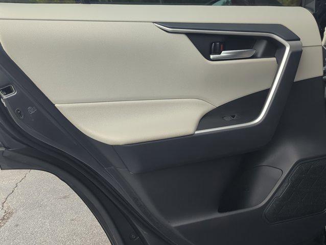 used 2024 Toyota RAV4 car, priced at $27,961