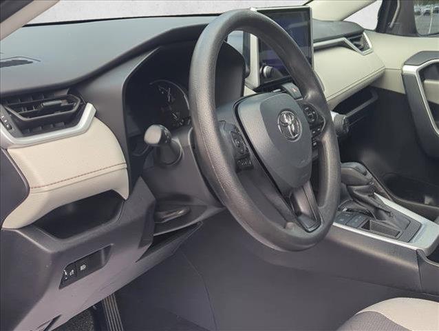 used 2024 Toyota RAV4 car, priced at $27,961