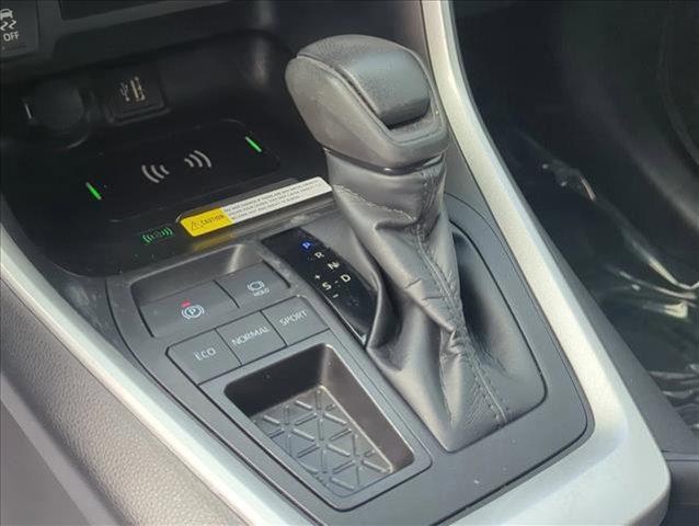 used 2024 Toyota RAV4 car, priced at $27,961