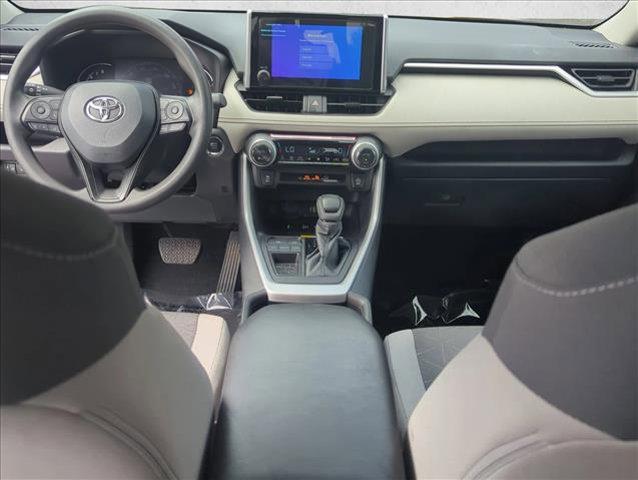 used 2024 Toyota RAV4 car, priced at $27,961