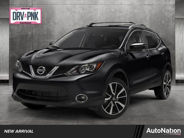 used 2017 Nissan Rogue Sport car, priced at $13,585