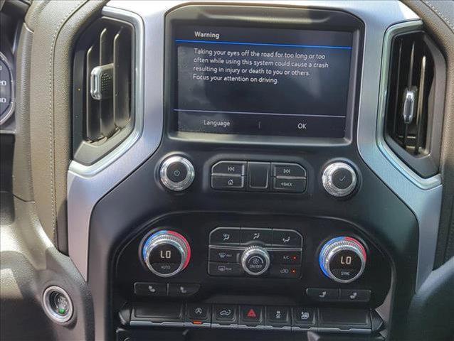 used 2019 GMC Sierra 1500 car, priced at $29,292