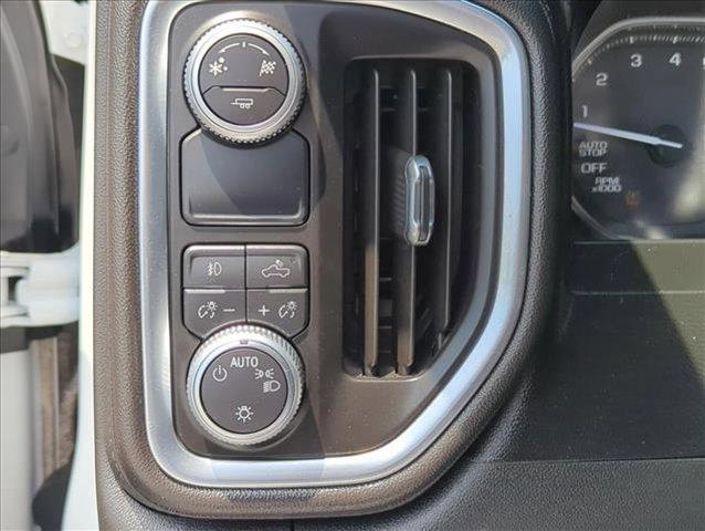 used 2019 GMC Sierra 1500 car, priced at $29,292