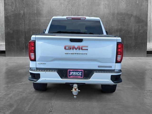 used 2019 GMC Sierra 1500 car, priced at $29,292