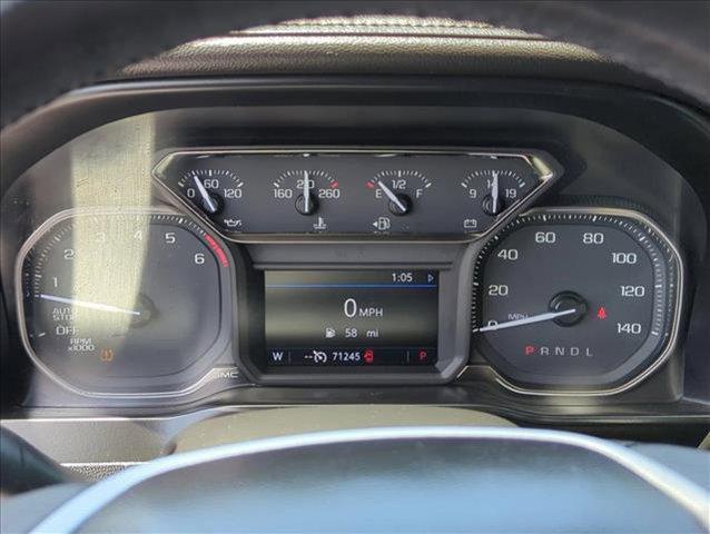 used 2019 GMC Sierra 1500 car, priced at $29,292