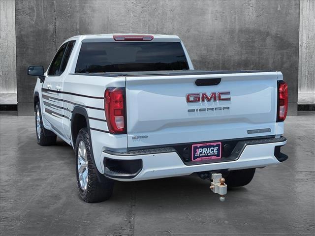 used 2019 GMC Sierra 1500 car, priced at $29,292