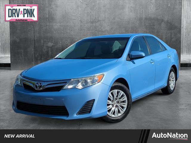 used 2012 Toyota Camry car, priced at $11,390