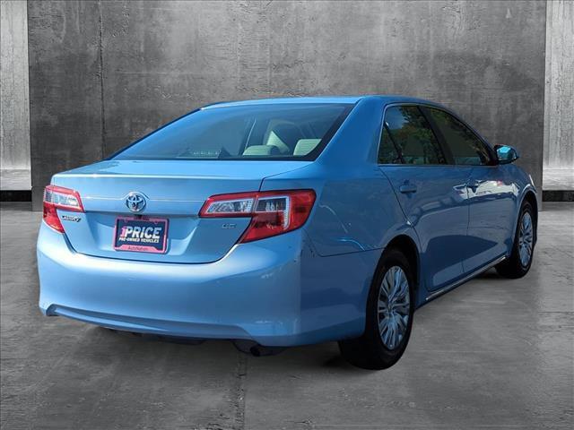 used 2012 Toyota Camry car, priced at $11,390