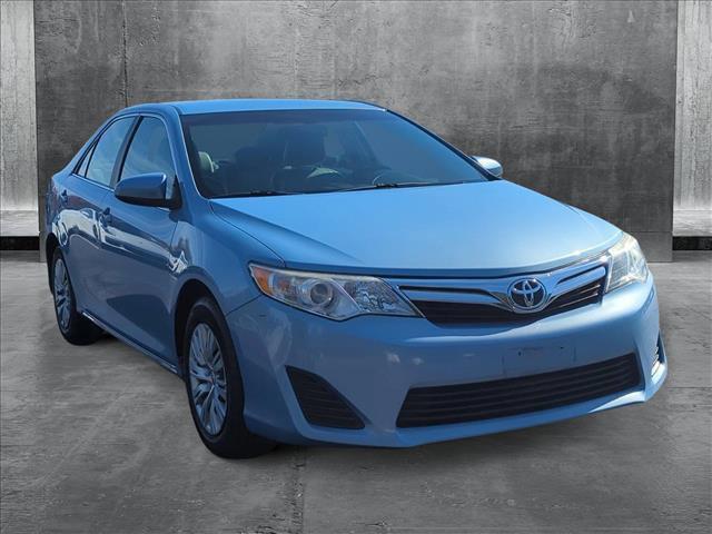 used 2012 Toyota Camry car, priced at $11,390