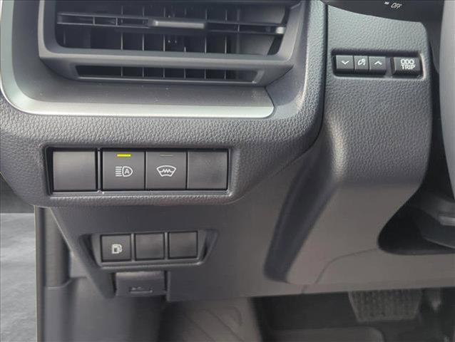 new 2025 Toyota Prius car, priced at $31,442