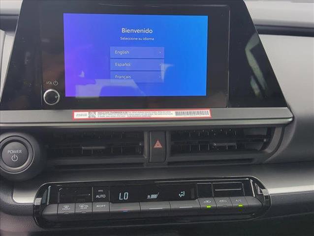 new 2025 Toyota Prius car, priced at $31,442