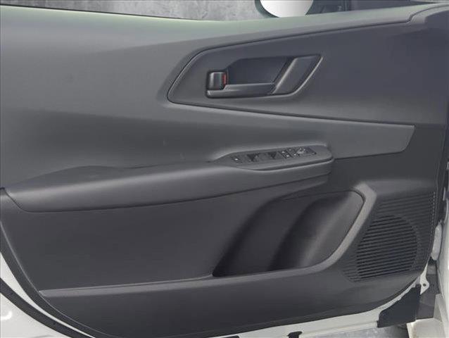 new 2025 Toyota Prius car, priced at $31,442