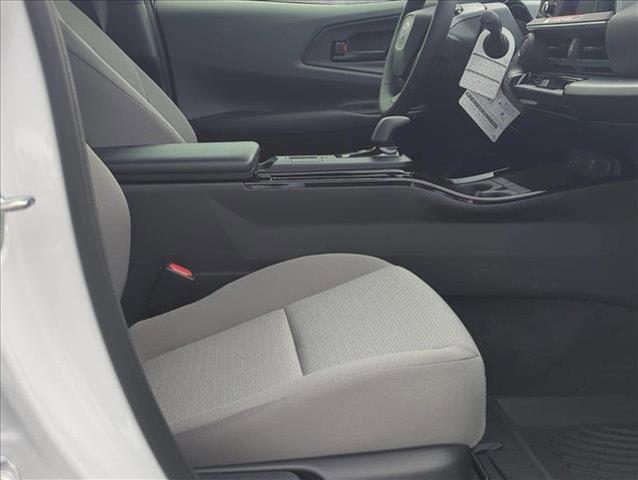 new 2025 Toyota Prius car, priced at $31,442