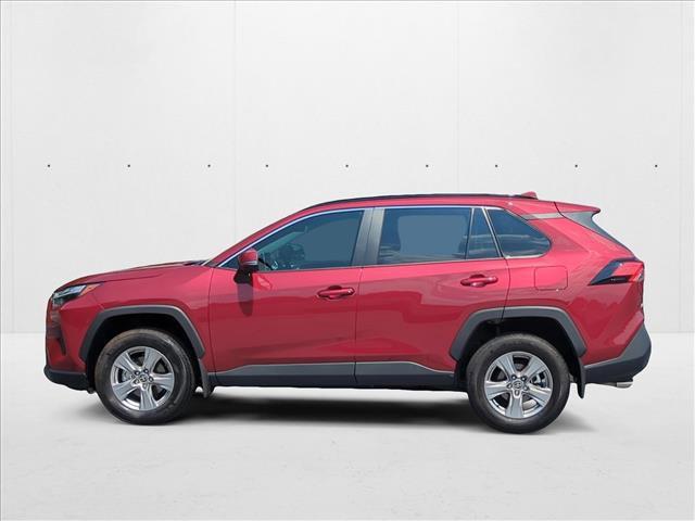 used 2025 Toyota RAV4 car, priced at $31,775