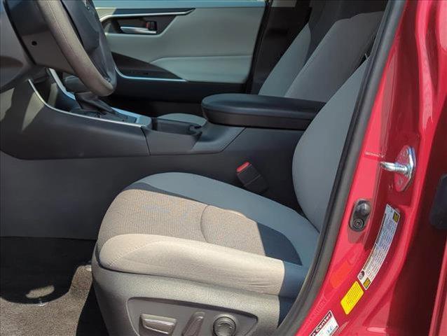 used 2025 Toyota RAV4 car, priced at $31,775