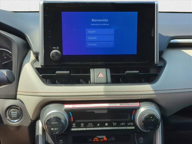 used 2025 Toyota RAV4 car, priced at $31,775