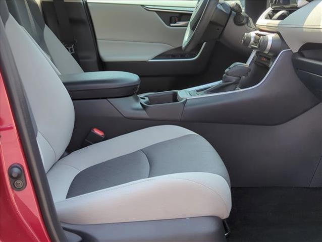 used 2025 Toyota RAV4 car, priced at $31,775