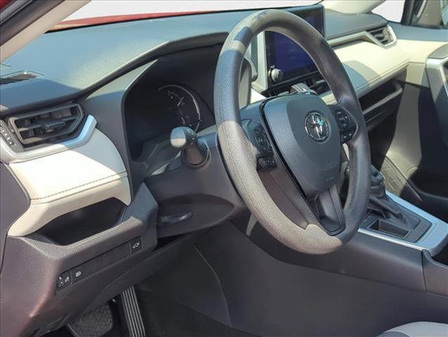 used 2025 Toyota RAV4 car, priced at $31,775