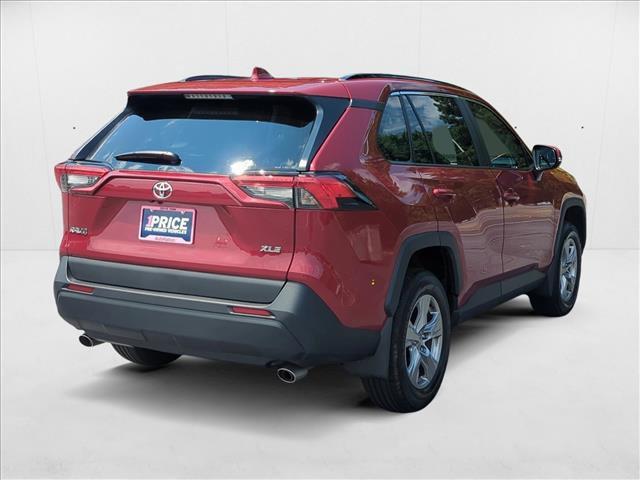 used 2025 Toyota RAV4 car, priced at $31,775