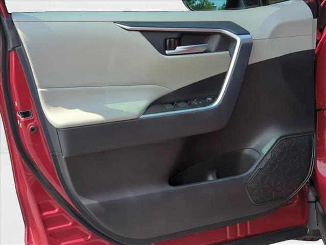 used 2025 Toyota RAV4 car, priced at $31,775